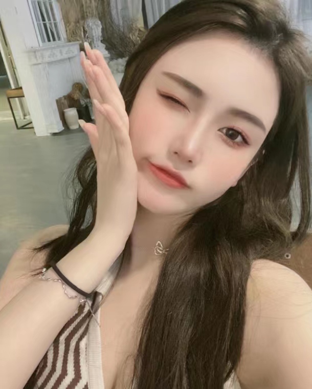 纯欲少女款