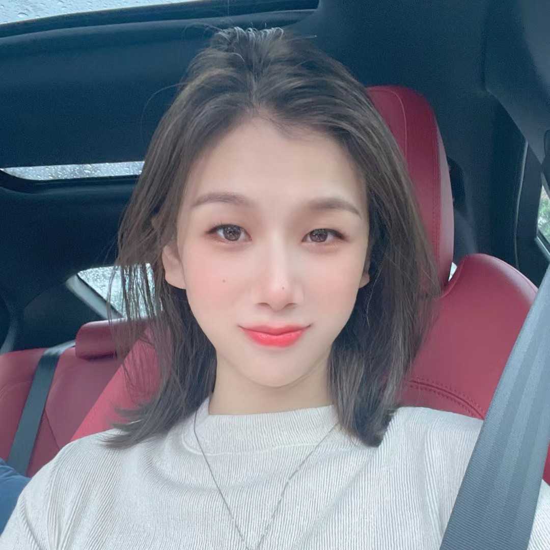 腿超级赞的妹子