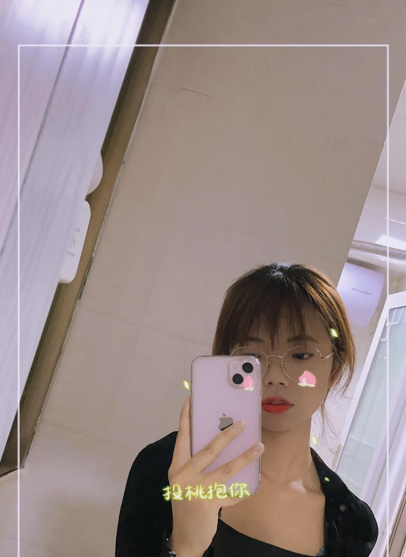 天河清甜少女