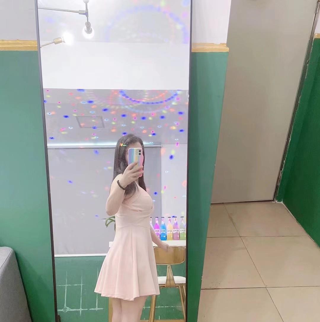 环保小小妹子
