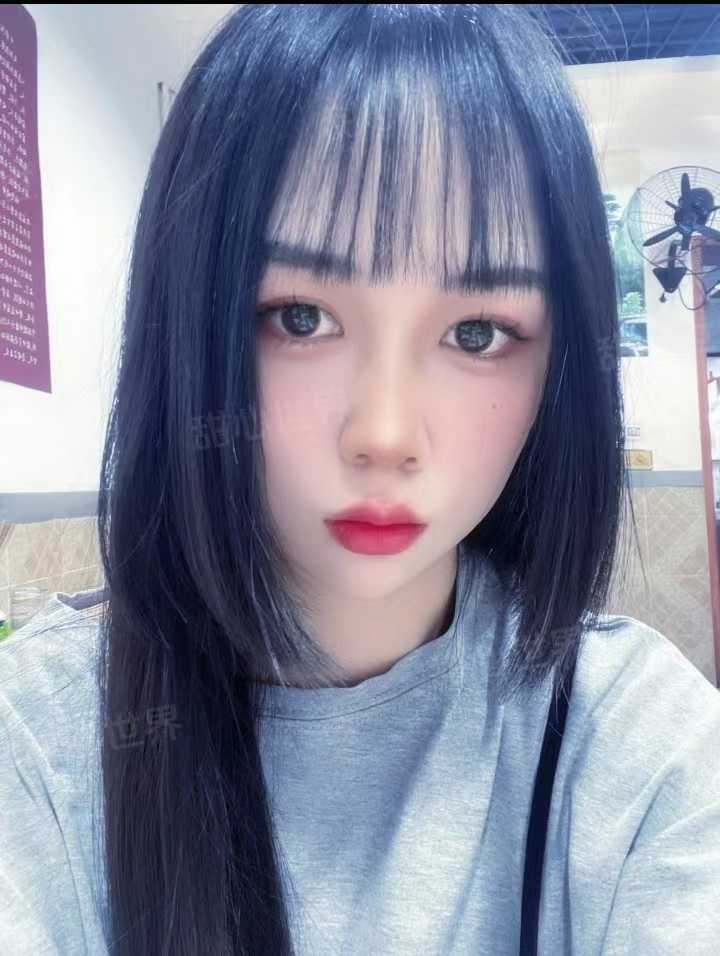 服务型态度好