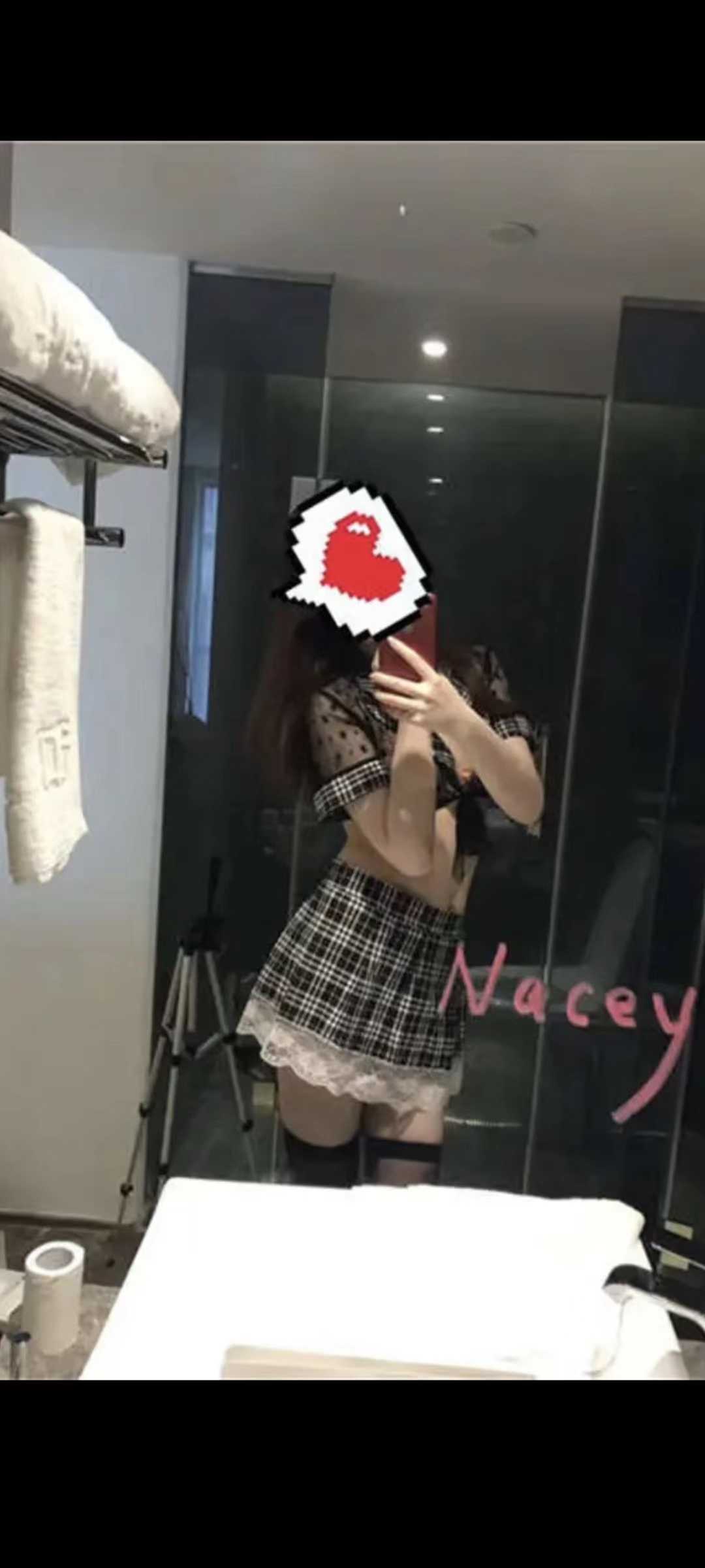 解锁涧西区仙女一枚