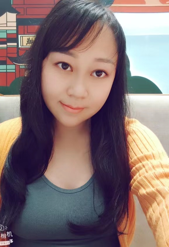 小失望的少妇