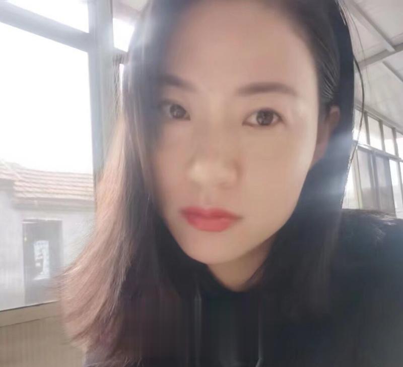 博山沫沫，KH不错