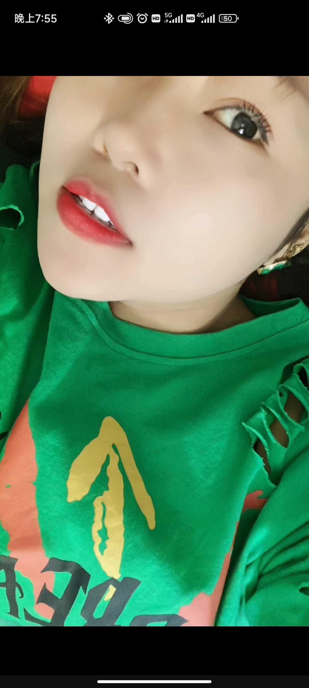 桂林象山区26岁的美女妹妹